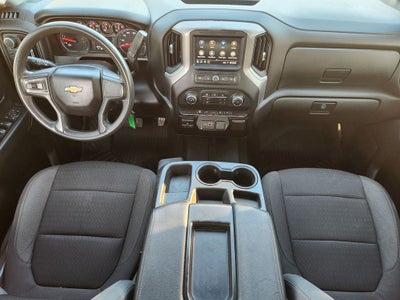 2022 Chevrolet Silverado 2500HD 4WD Crew Cab Standard Bed Custom
