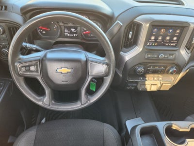 2022 Chevrolet Silverado 2500HD 4WD Crew Cab Standard Bed Custom