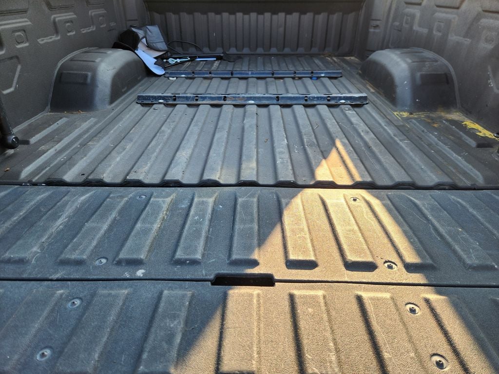 2022 Chevrolet Silverado 2500HD 4WD Crew Cab Standard Bed Custom