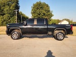 2022 Chevrolet Silverado 2500HD 4WD Crew Cab Standard Bed Custom
