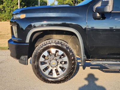 2022 Chevrolet Silverado 2500HD 4WD Crew Cab Standard Bed Custom