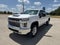 2022 Chevrolet Silverado 2500HD 4WD Crew Cab Standard Bed LTZ