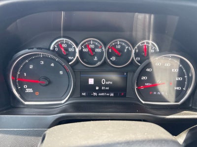 2022 Chevrolet Silverado 2500HD 4WD Crew Cab Standard Bed LTZ