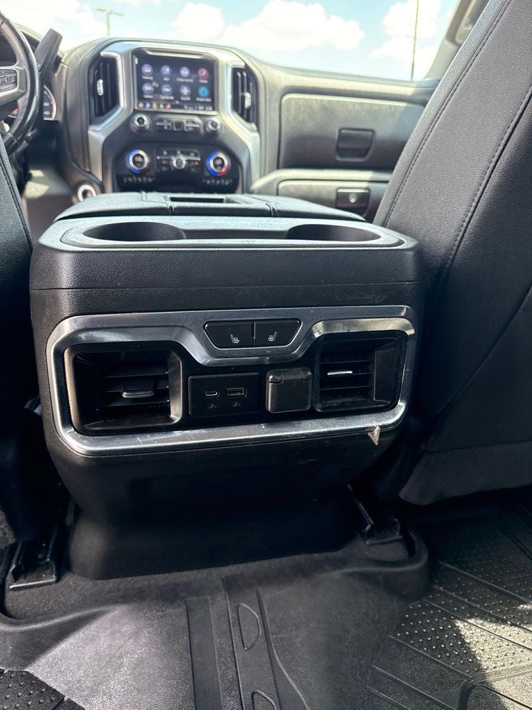 2022 Chevrolet Silverado 2500HD 4WD Crew Cab Standard Bed LTZ