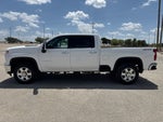 2022 Chevrolet Silverado 2500HD 4WD Crew Cab Standard Bed LTZ