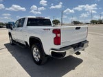 2022 Chevrolet Silverado 2500HD 4WD Crew Cab Standard Bed LTZ
