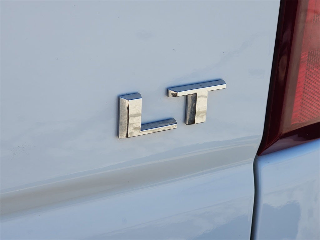 2024 Chevrolet Silverado 3500HD 4WD Crew Cab Standard Bed LT