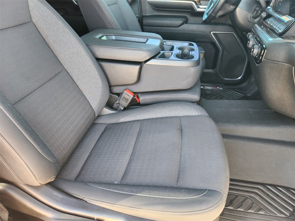 2024 Chevrolet Silverado 3500HD 4WD Crew Cab Standard Bed LT