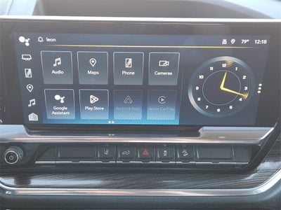 2024 Chevrolet Silverado 3500HD 4WD Crew Cab Standard Bed LT