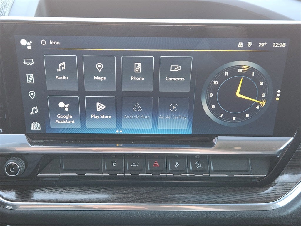 2024 Chevrolet Silverado 3500HD 4WD Crew Cab Standard Bed LT