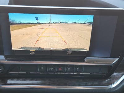 2024 Chevrolet Silverado 3500HD 4WD Crew Cab Standard Bed LT