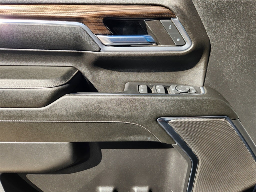 2024 Chevrolet Silverado 3500HD 4WD Crew Cab Standard Bed LT