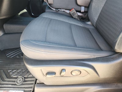 2024 Chevrolet Silverado 3500HD 4WD Crew Cab Standard Bed LT