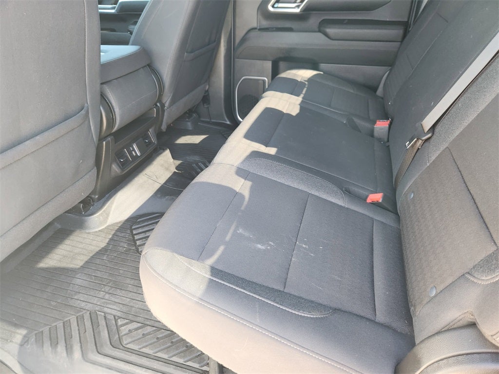 2024 Chevrolet Silverado 3500HD 4WD Crew Cab Standard Bed LT