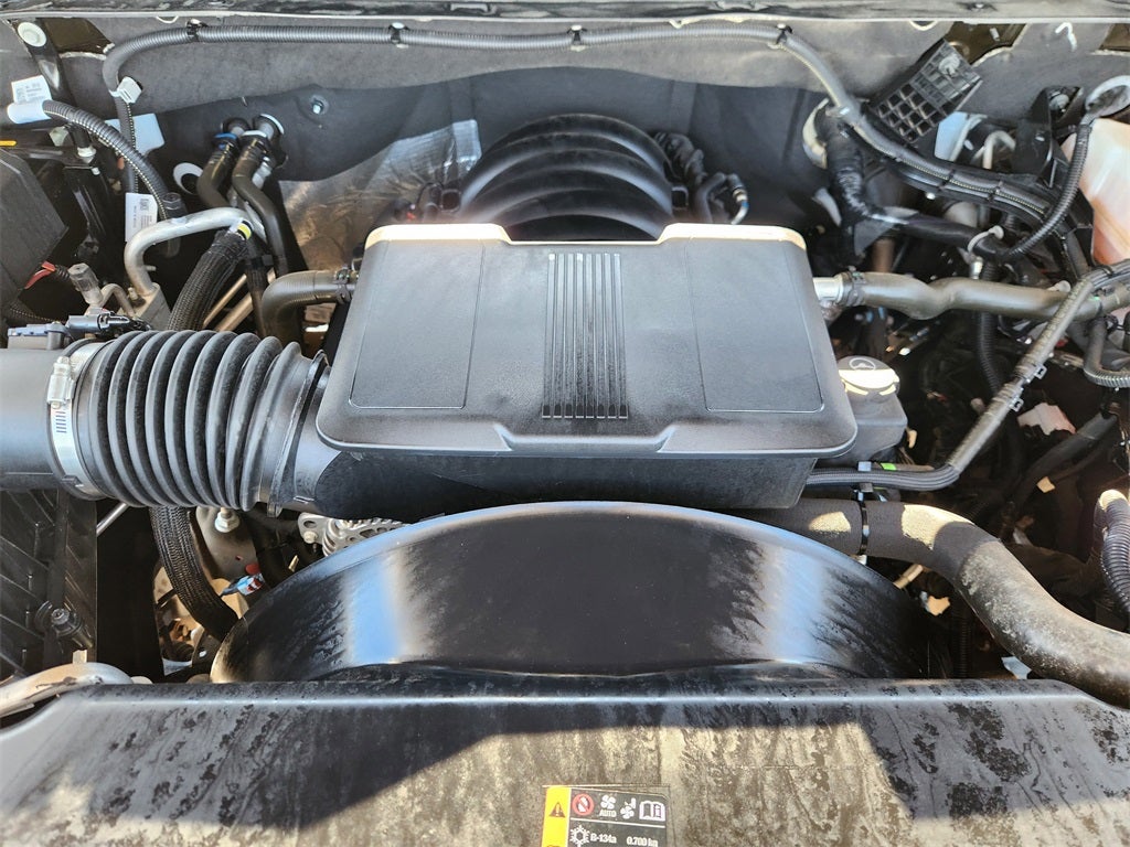 2024 Chevrolet Silverado 3500HD 4WD Crew Cab Standard Bed LT