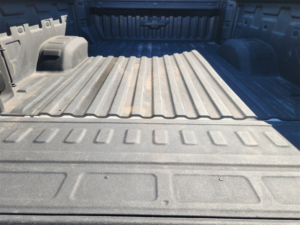 2024 Chevrolet Silverado 3500HD 4WD Crew Cab Standard Bed LT