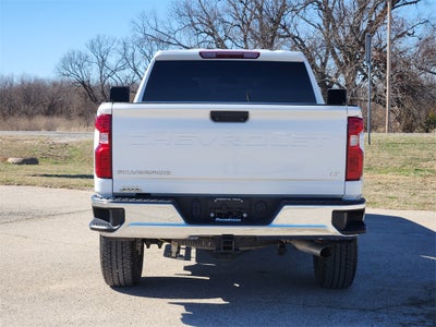 2024 Chevrolet Silverado 3500HD 4WD Crew Cab Standard Bed LT