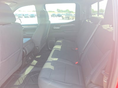 2025 Chevrolet Silverado 1500 2WD Crew Cab Short Bed LT
