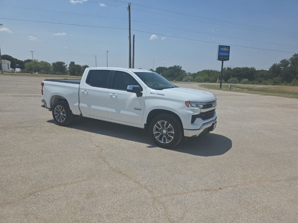 2026 Chevrolet Silverado 1500 LT Texas Edition