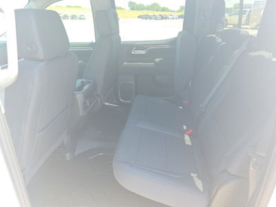 2026 Chevrolet Silverado 1500 LT Texas Edition