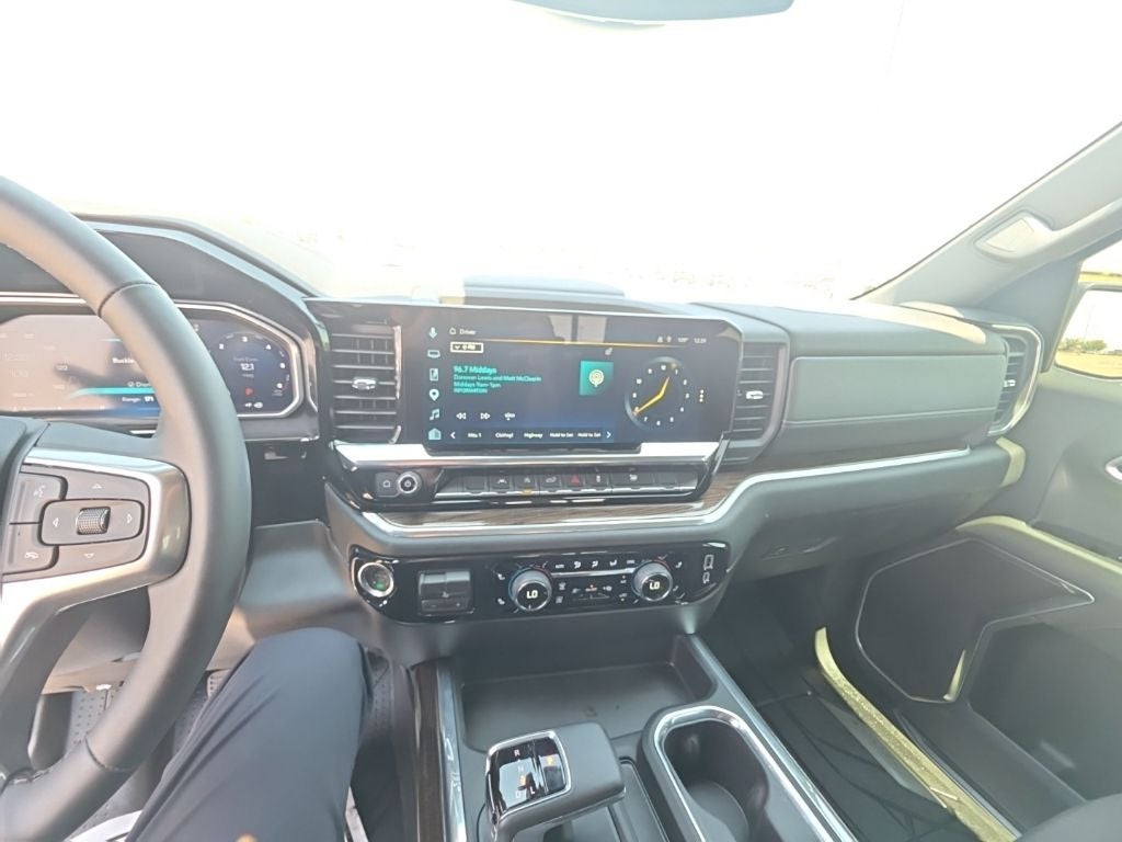 2026 Chevrolet Silverado 1500 LT Texas Edition