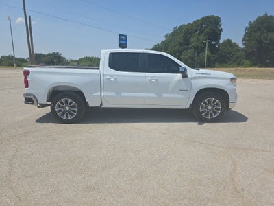 2026 Chevrolet Silverado 1500 LT Texas Edition