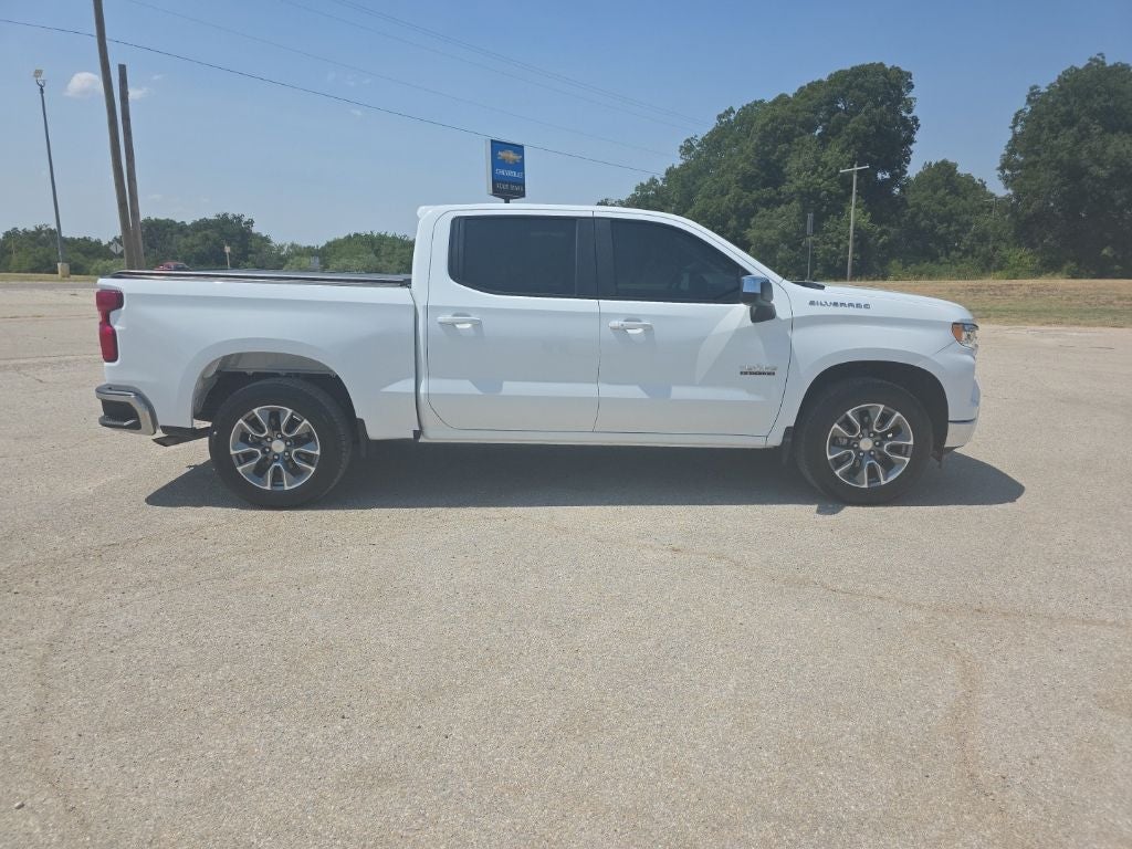 2026 Chevrolet Silverado 1500 LT Texas Edition
