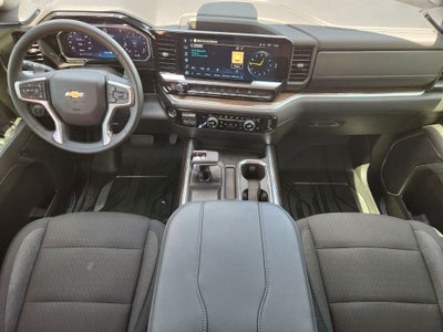 2026 Chevrolet Silverado 1500 2WD Crew Cab Short Bed LT