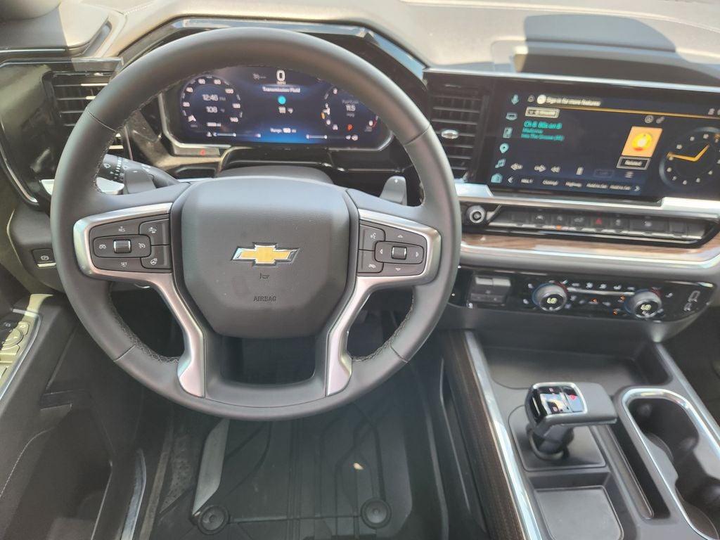 2026 Chevrolet Silverado 1500 2WD Crew Cab Short Bed LT