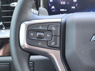 2026 Chevrolet Silverado 1500 2WD Crew Cab Short Bed LT
