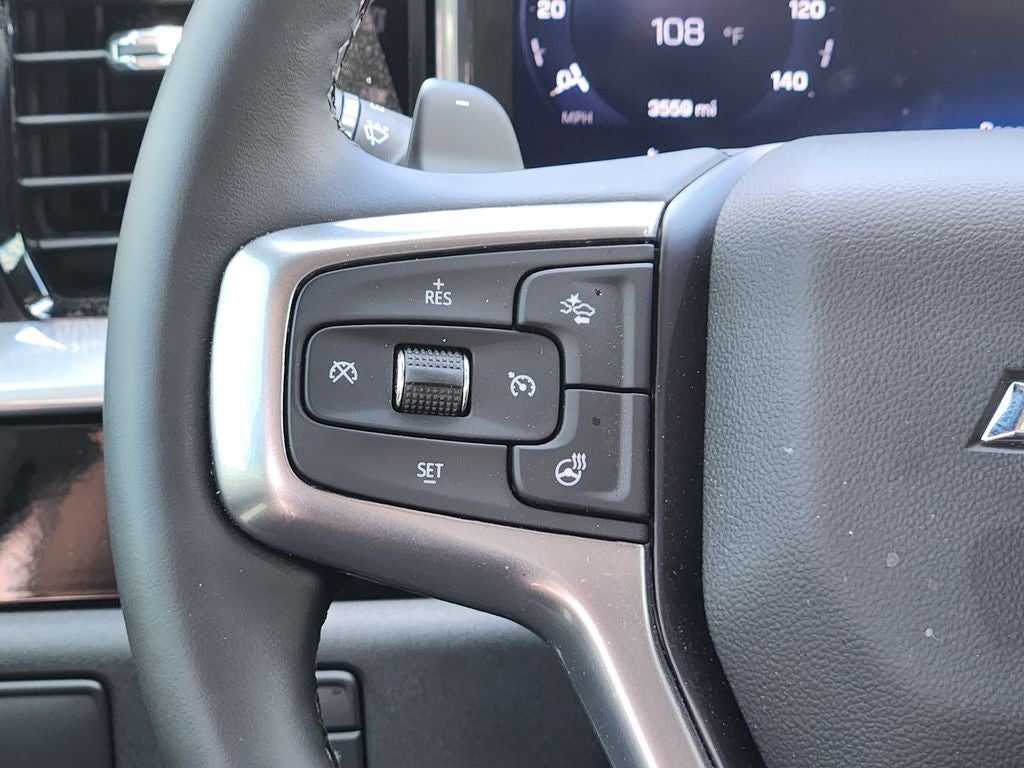 2026 Chevrolet Silverado 1500 2WD Crew Cab Short Bed LT