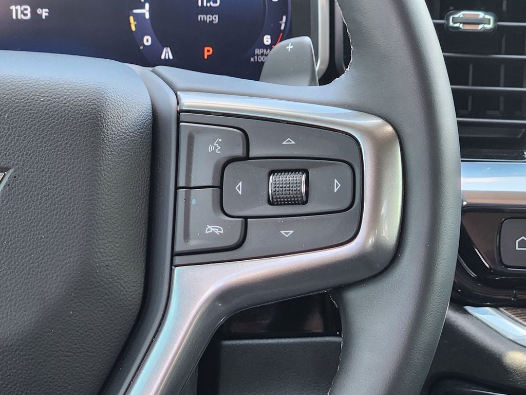2026 Chevrolet Silverado 1500 2WD Crew Cab Short Bed LT