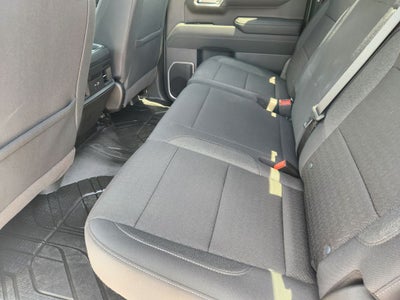 2026 Chevrolet Silverado 1500 2WD Crew Cab Short Bed LT