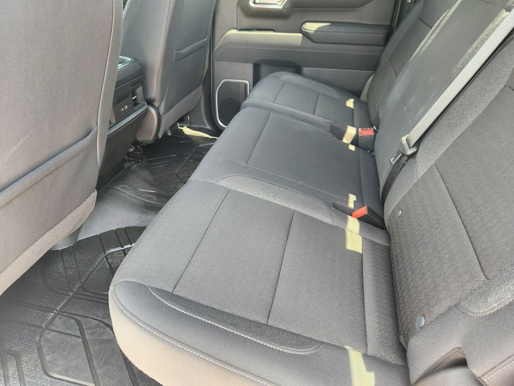 2026 Chevrolet Silverado 1500 2WD Crew Cab Short Bed LT