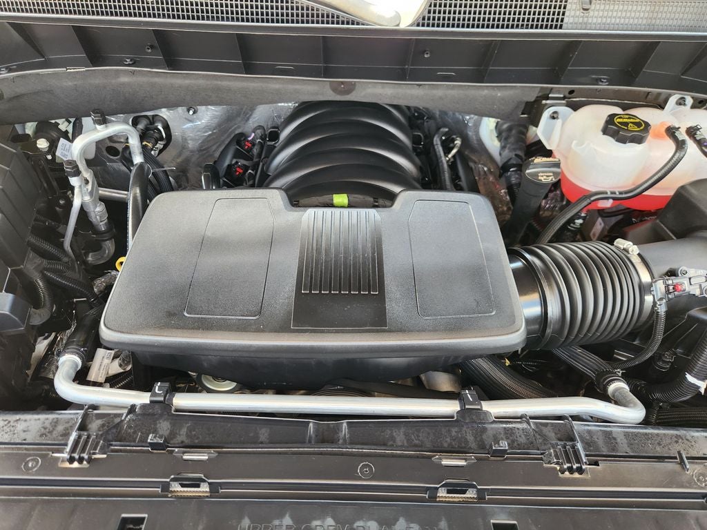 2026 Chevrolet Silverado 1500 2WD Crew Cab Short Bed LT