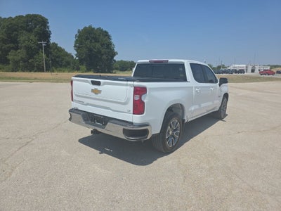 2026 Chevrolet Silverado 1500 LT Texas Edition