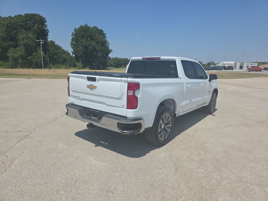 2026 Chevrolet Silverado 1500 LT Texas Edition