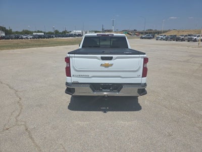 2026 Chevrolet Silverado 1500 LT Texas Edition