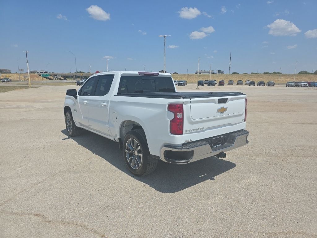 2026 Chevrolet Silverado 1500 LT Texas Edition