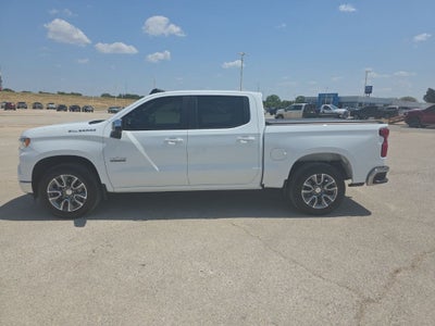 2026 Chevrolet Silverado 1500 LT Texas Edition