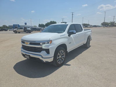 2026 Chevrolet Silverado 1500 LT Texas Edition