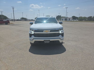 2026 Chevrolet Silverado 1500 LT Texas Edition