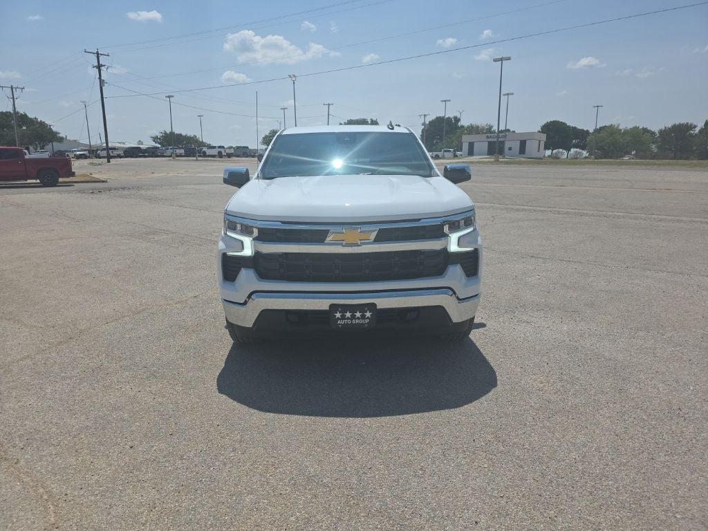 2026 Chevrolet Silverado 1500 LT Texas Edition
