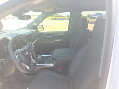 2026 Chevrolet Silverado 1500 LT Texas Edition