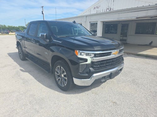 2023 Chevrolet Silverado 1500 2WD Crew Cab Short Bed LT