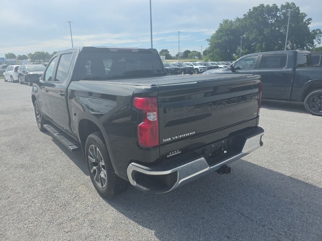 2023 Chevrolet Silverado 1500 2WD Crew Cab Short Bed LT