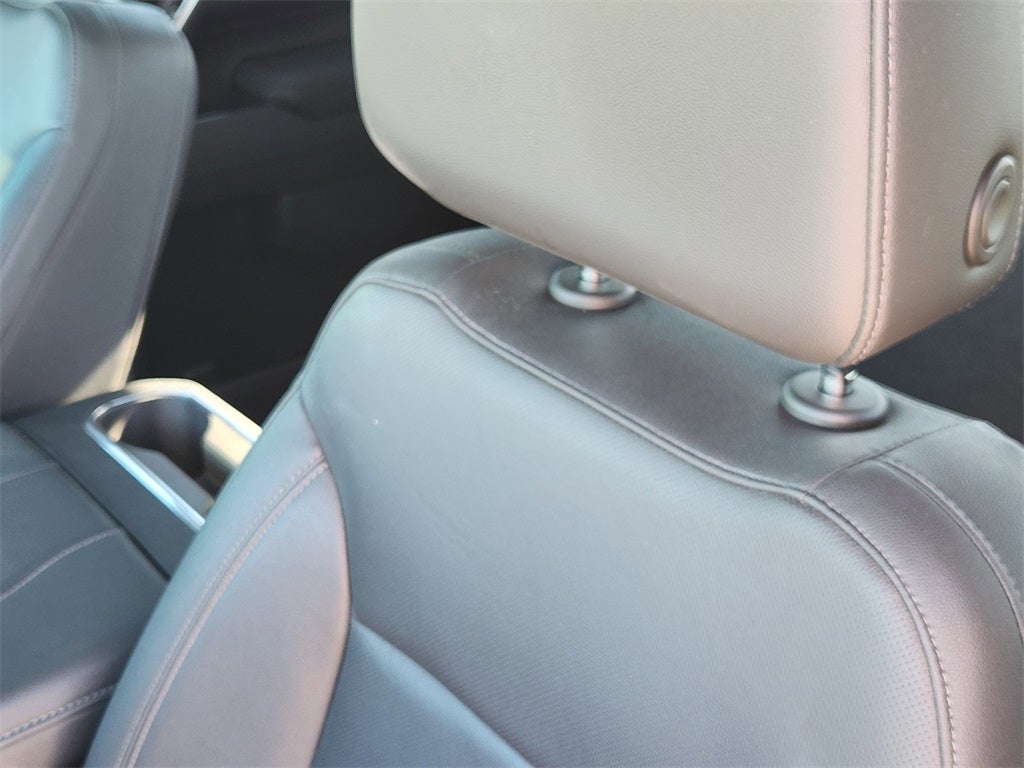 2022 Chevrolet Silverado 1500 2WD Crew Cab Short Bed LTZ