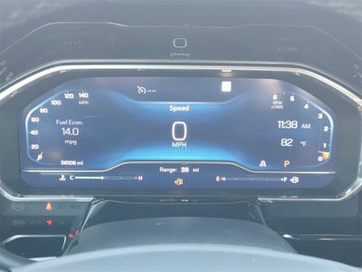 2022 Chevrolet Silverado 1500 2WD Crew Cab Short Bed LTZ