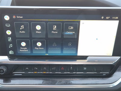 2022 Chevrolet Silverado 1500 2WD Crew Cab Short Bed LTZ