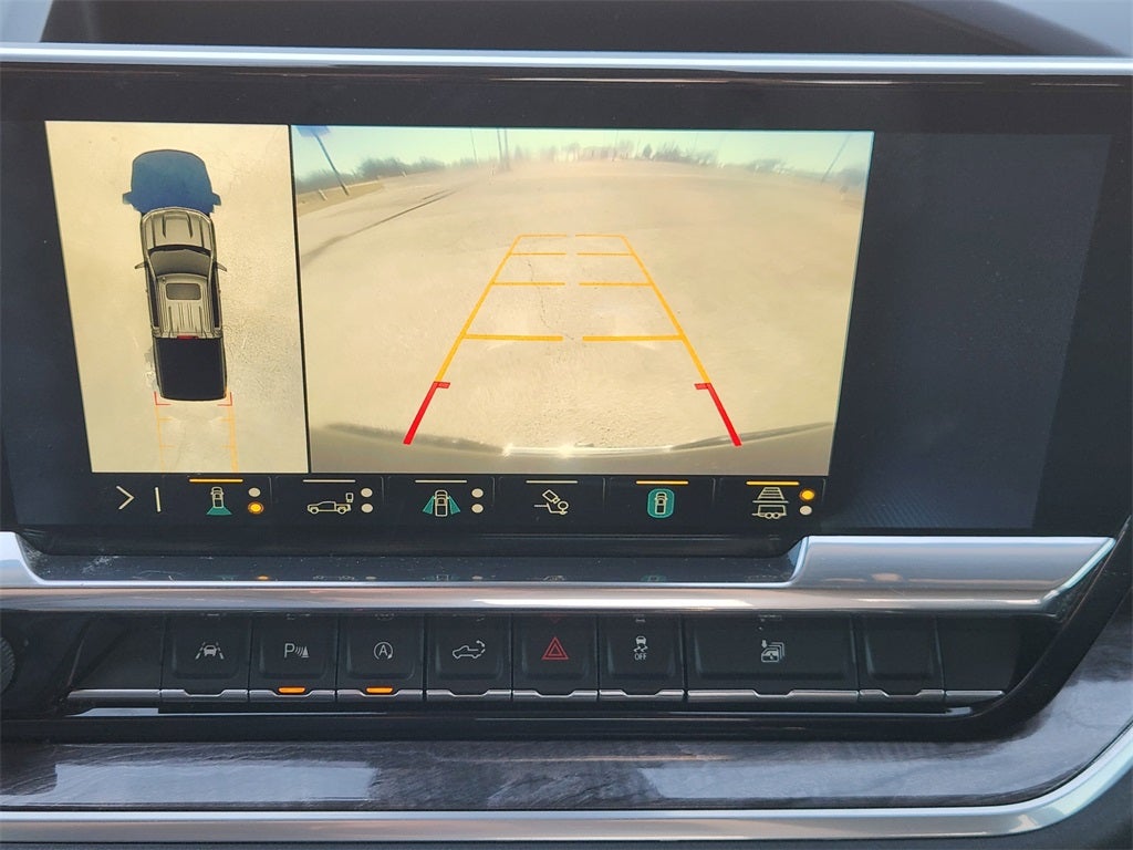 2022 Chevrolet Silverado 1500 2WD Crew Cab Short Bed LTZ